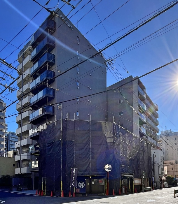 物件外観写真6　(周辺環境)