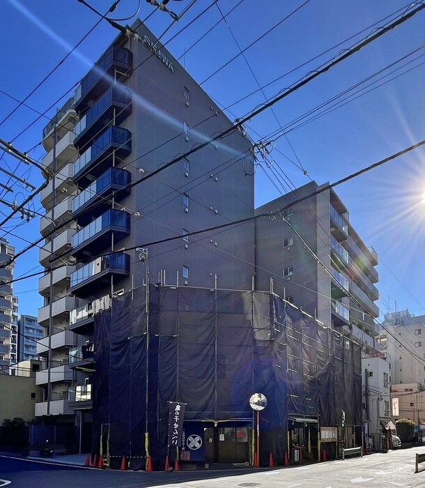 物件外観写真6　(周辺環境)