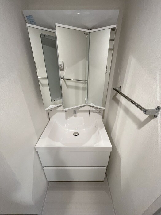 物件内観写真14　(洗面)