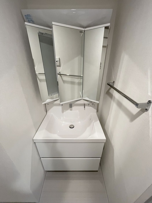 物件内観写真14　(洗面)