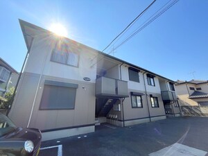 セジュール尾崎C棟外観写真