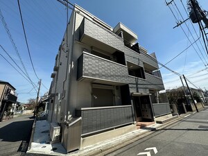 シャトレー町田外観写真