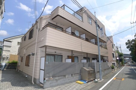 グリ－ンバレ－碑文谷外観写真