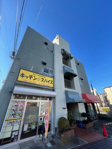脇田ハイツ外観写真