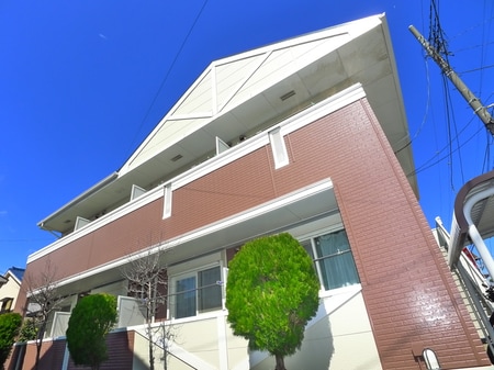シャン　ロジュマン外観写真