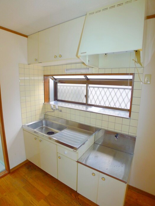 物件内観写真13　(キッチン)