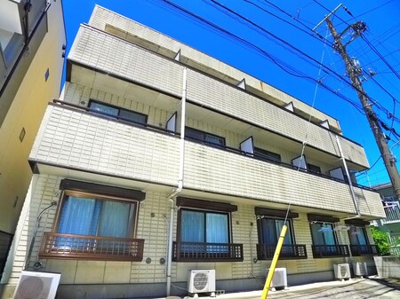 ヴァンベール外観写真