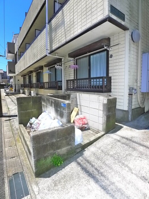 物件外観写真3　(建物設備)