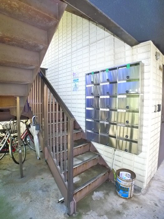 物件外観写真4　(建物設備)