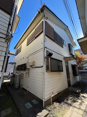 テラスハウスグリ－ンⅡ外観写真