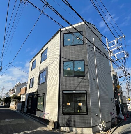 仮）南大泉３丁目共同住宅外観写真