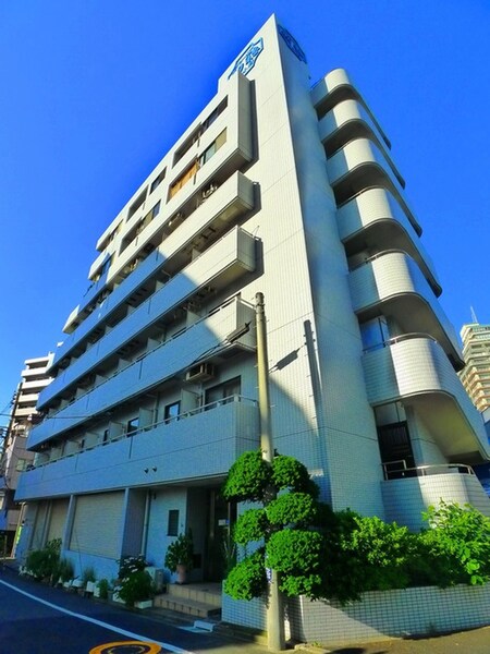グロ－リア初穂新小岩（207）外観写真