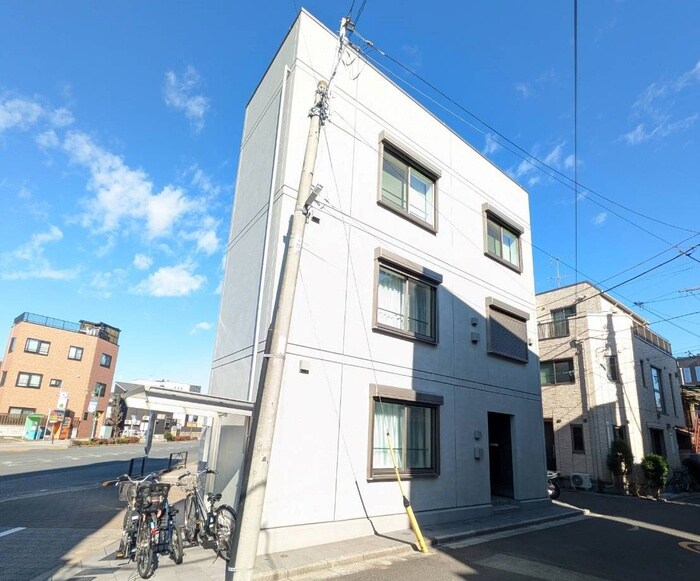 物件外観写真4　(外観写真)