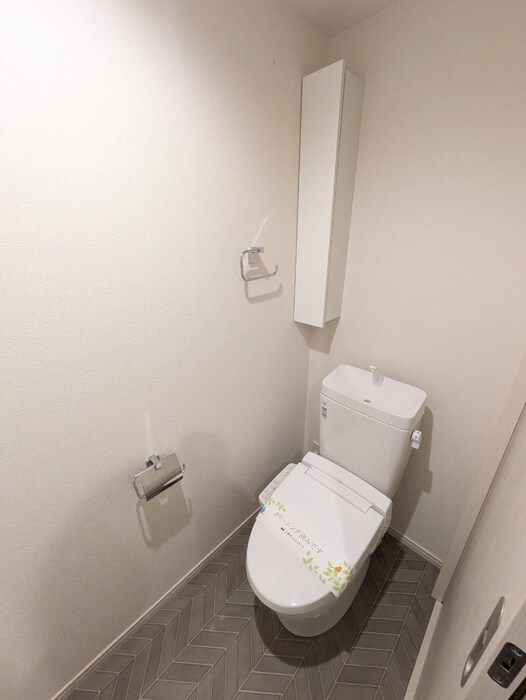 物件内観写真16　(トイレ)