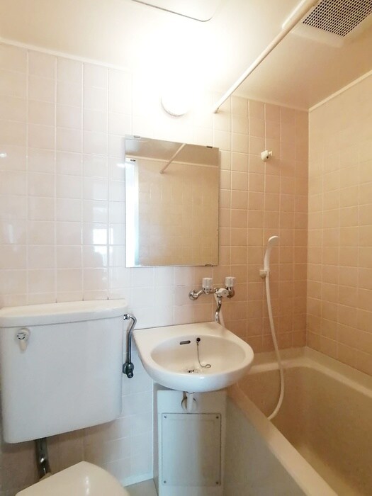 物件内観写真14　(洗面)