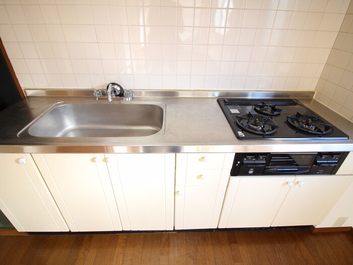 物件内観写真6　(キッチン)