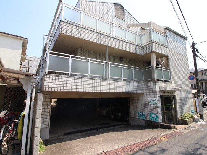 物件外観写真3　(外観写真)