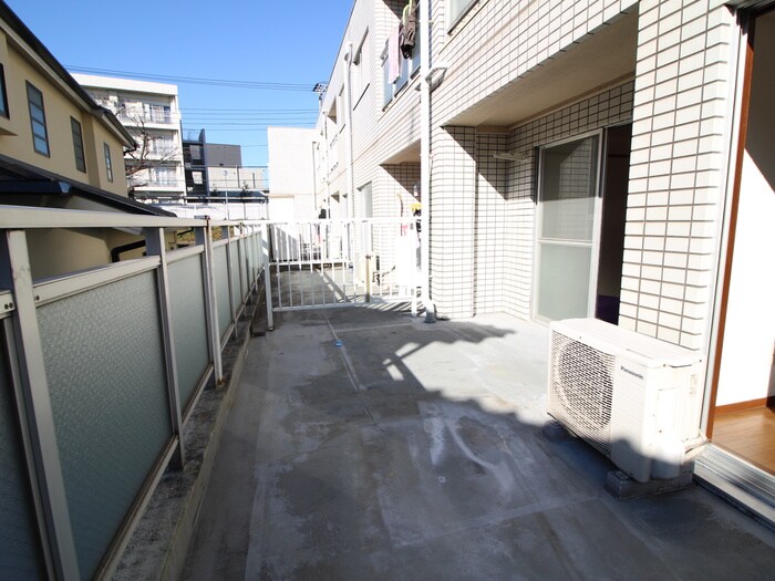 物件内観写真14　(ベランダ・バルコニー)