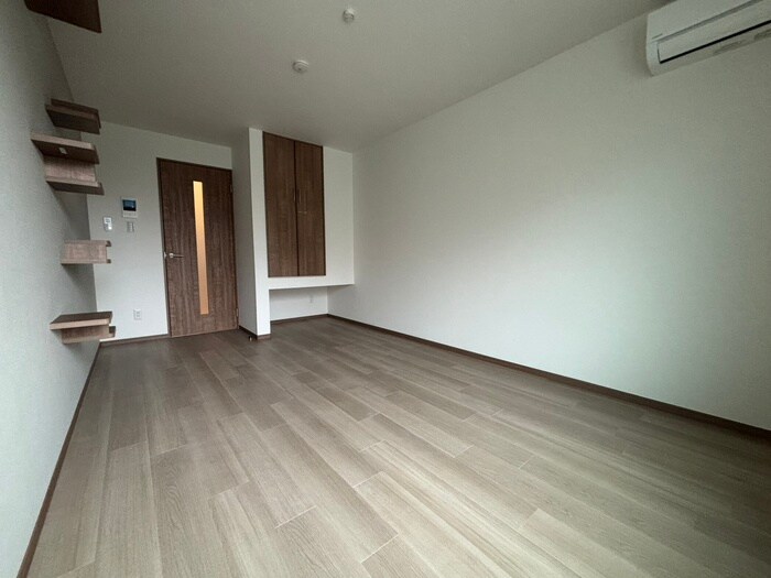 chattet(ｼｬﾄｯﾄ/猫と一緒に)の居室