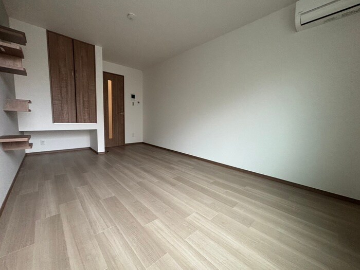 chattet(ｼｬﾄｯﾄ/猫と一緒に)の居室