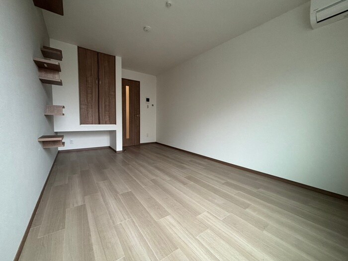 chattet(ｼｬﾄｯﾄ/猫と一緒に)の居室