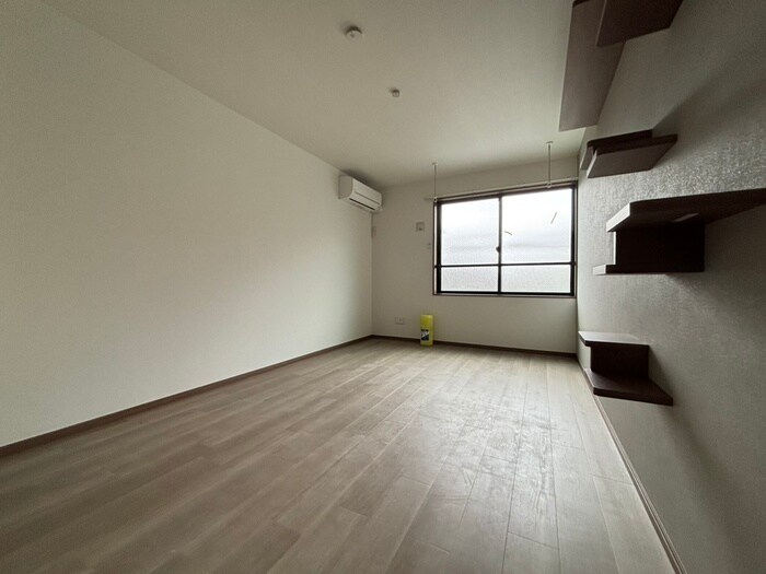 chattet(ｼｬﾄｯﾄ/猫と一緒に)の居室