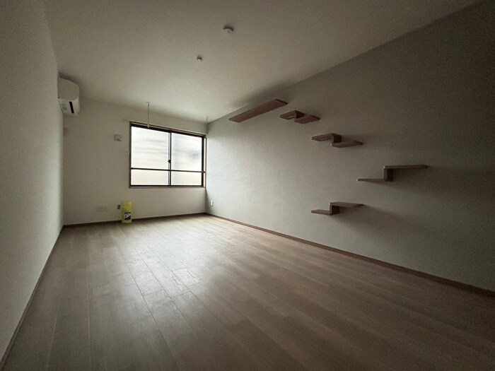 chattet(ｼｬﾄｯﾄ/猫と一緒に)の居室