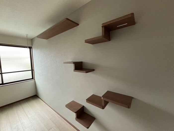 chattet(ｼｬﾄｯﾄ/猫と一緒に)の内観写真