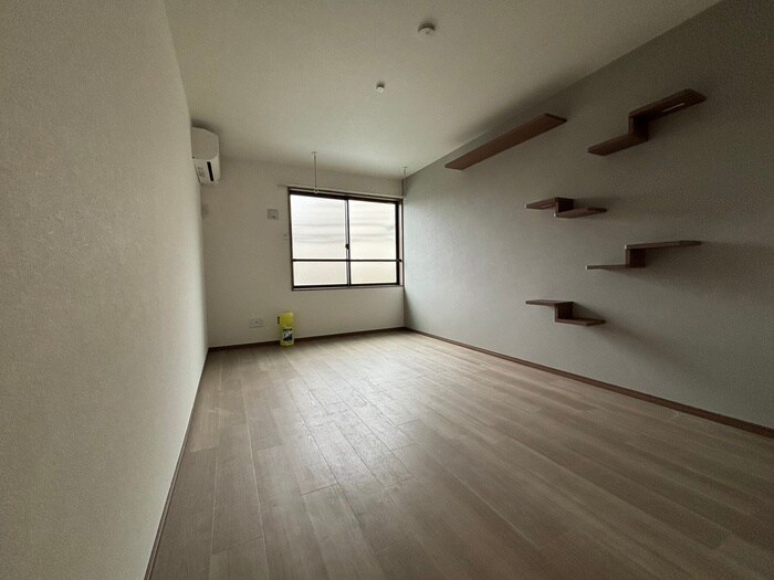 chattet(ｼｬﾄｯﾄ/猫と一緒に)の居室