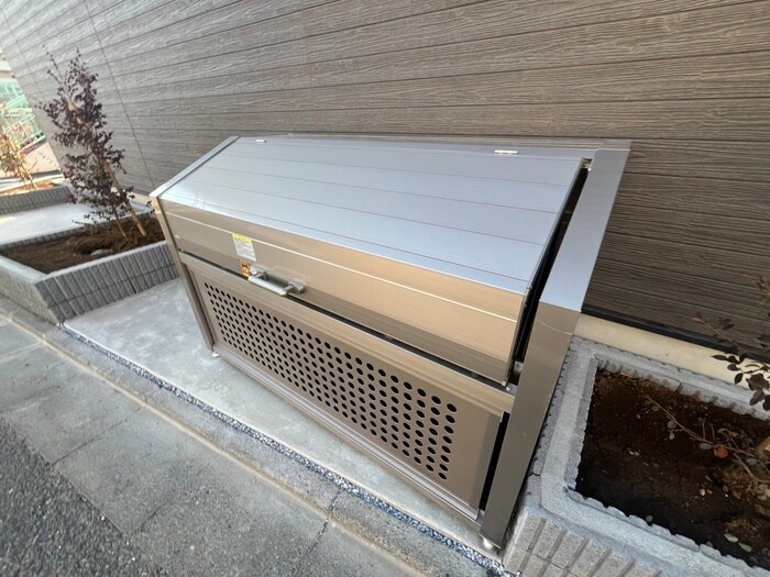 chattet(ｼｬﾄｯﾄ/猫と一緒に)の建物設備