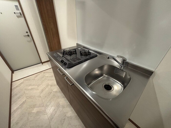 chattet(ｼｬﾄｯﾄ/猫と一緒に)のキッチン