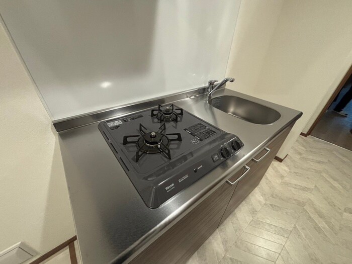 chattet(ｼｬﾄｯﾄ/猫と一緒に)のキッチン