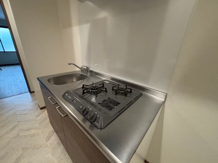 chattet(ｼｬﾄｯﾄ/猫と一緒に)のキッチン