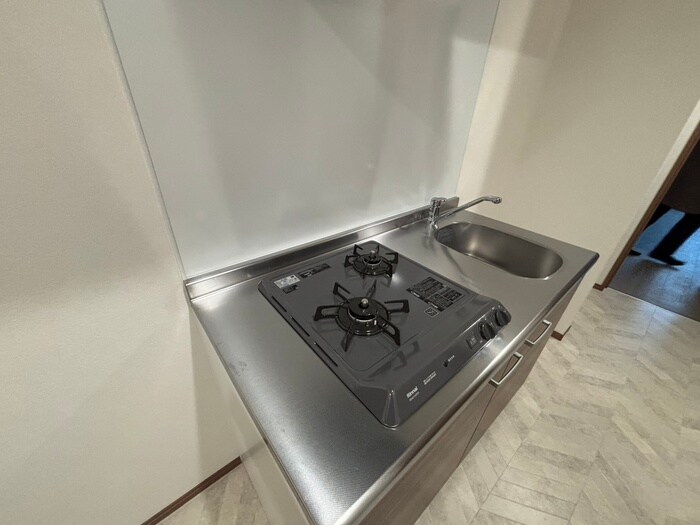 chattet(ｼｬﾄｯﾄ/猫と一緒に)のキッチン