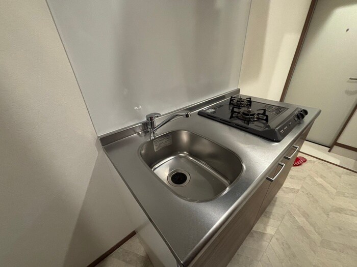 chattet(ｼｬﾄｯﾄ/猫と一緒に)のキッチン