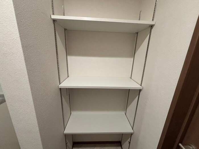 chattet(ｼｬﾄｯﾄ/猫と一緒に)の収納