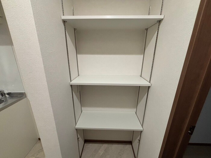 chattet(ｼｬﾄｯﾄ/猫と一緒に)の収納