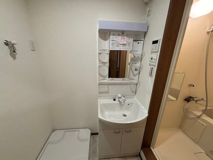 chattet(ｼｬﾄｯﾄ/猫と一緒に)の洗面