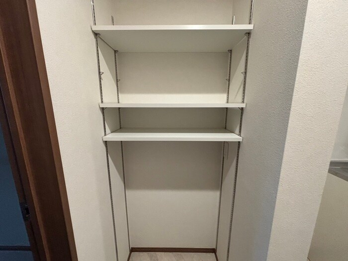 chattet(ｼｬﾄｯﾄ/猫と一緒に)の収納