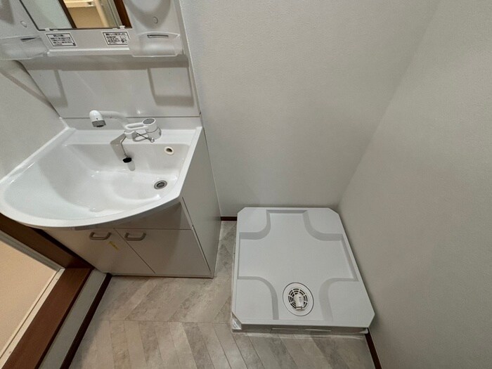 chattet(ｼｬﾄｯﾄ/猫と一緒に)の洗面