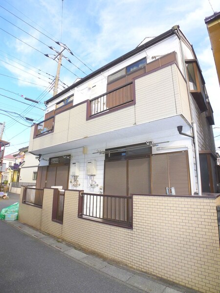 南すくえあ外観写真