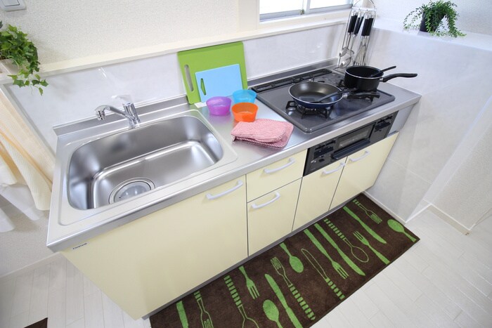 物件内観写真8　(キッチン)