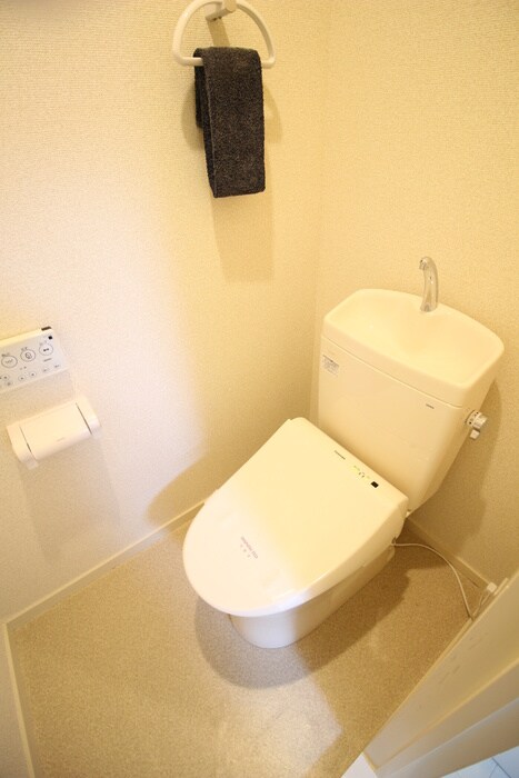 物件内観写真13　(トイレ)