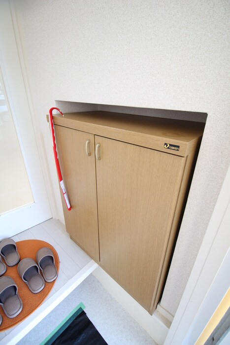 物件内観写真17　(靴箱)