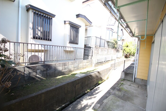 物件内観写真22　(室内からの展望)