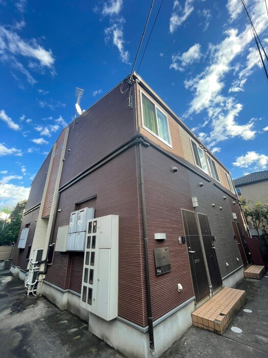 物件外観写真1　(外観写真)