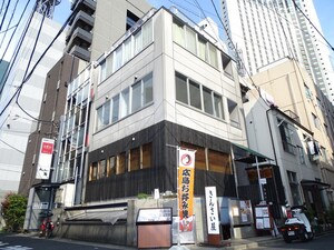 リード赤坂ビル外観写真