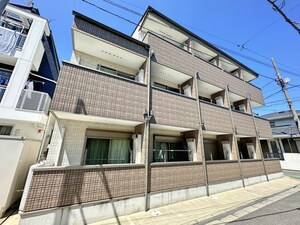 ベラージュ外観写真