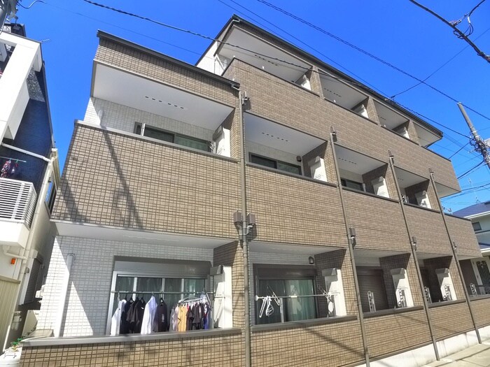 物件外観写真1　(外観写真)