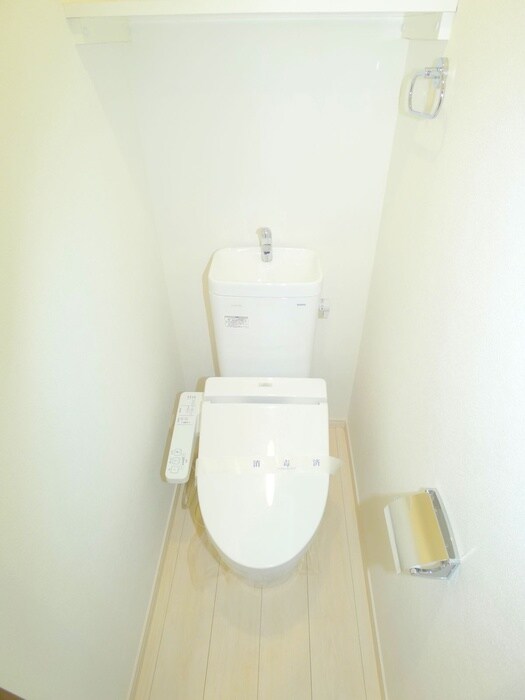 物件内観写真20　(トイレ)